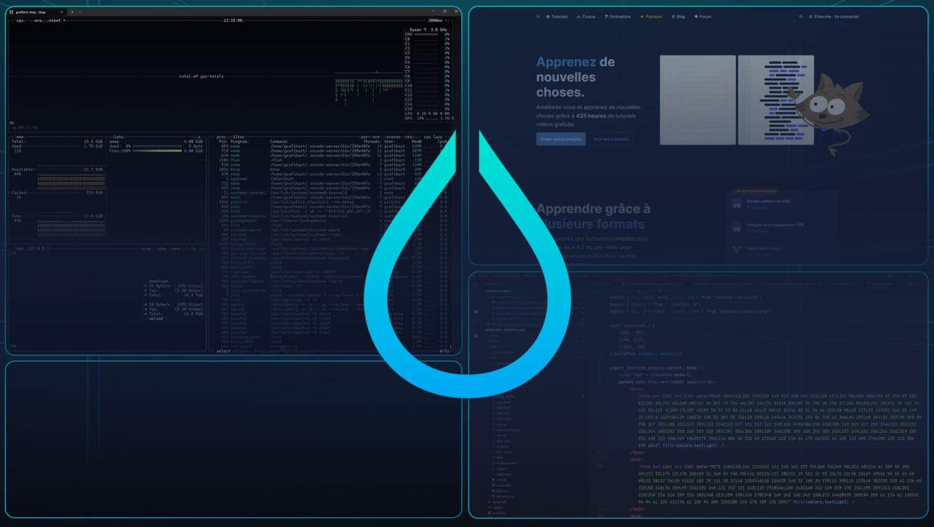 Hyprland Linux