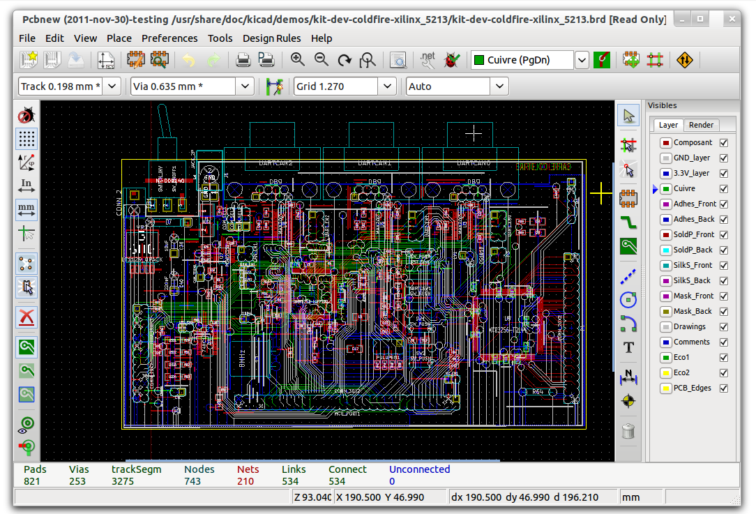 KiCad