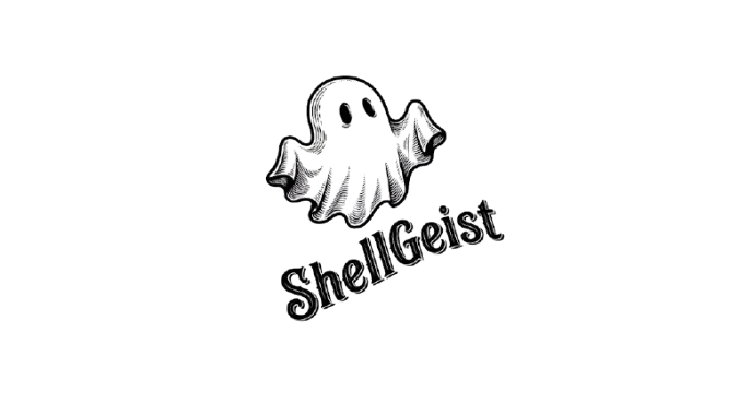 ShellGeist Logo